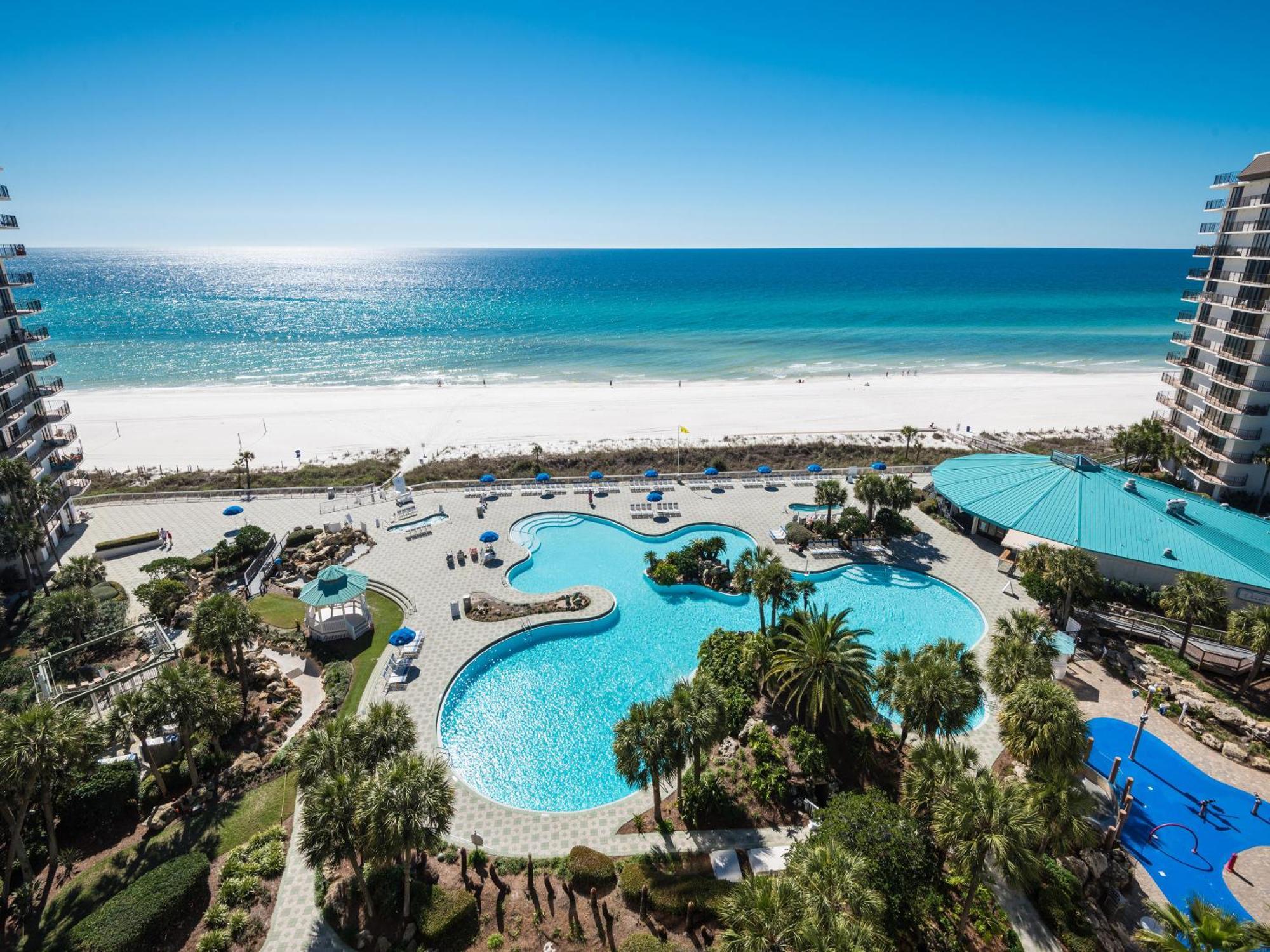 Edgewater Tower II 905 Διαμέρισμα Panama City Beach Εξωτερικό φωτογραφία