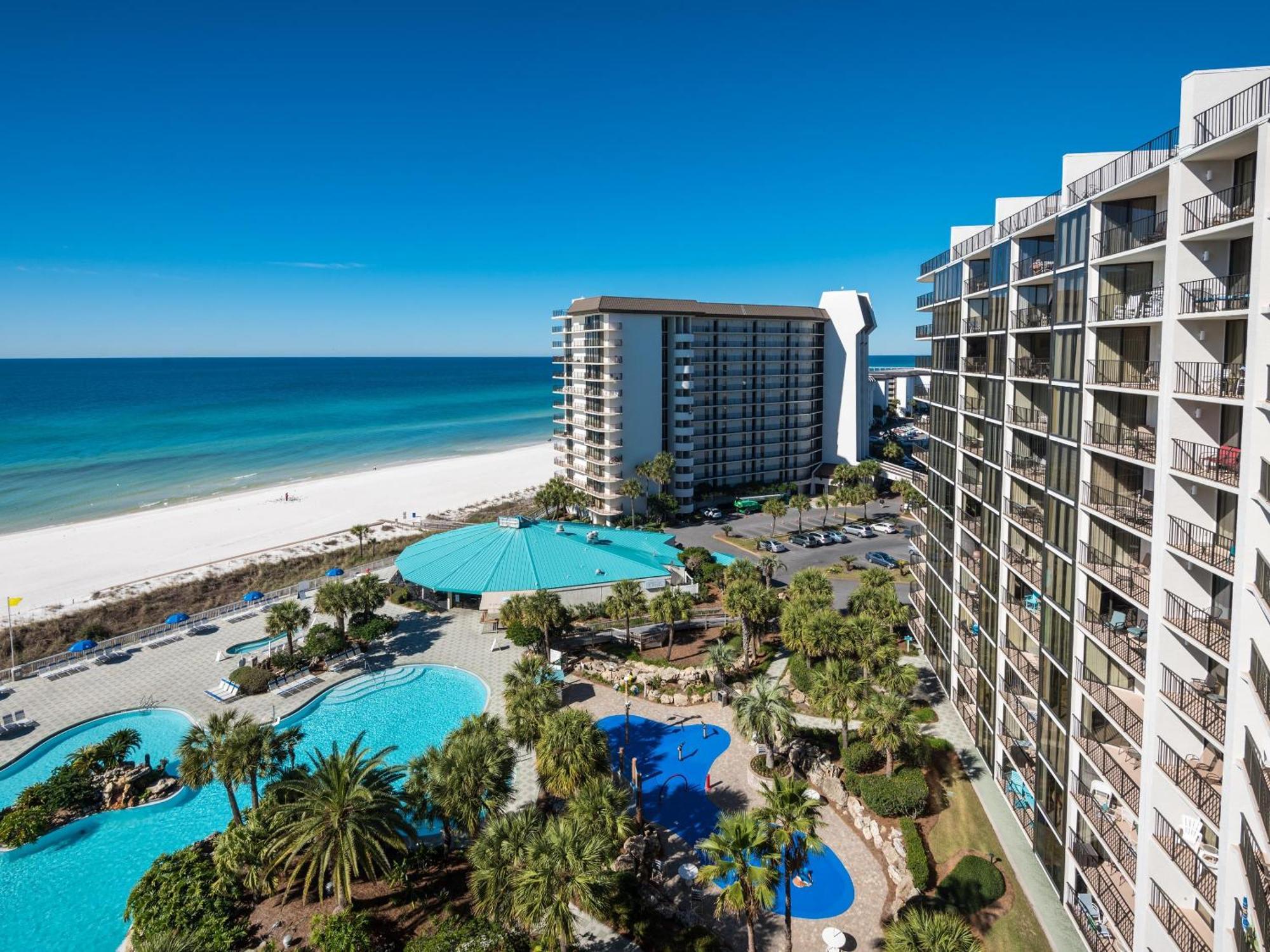 Edgewater Tower II 905 Διαμέρισμα Panama City Beach Εξωτερικό φωτογραφία