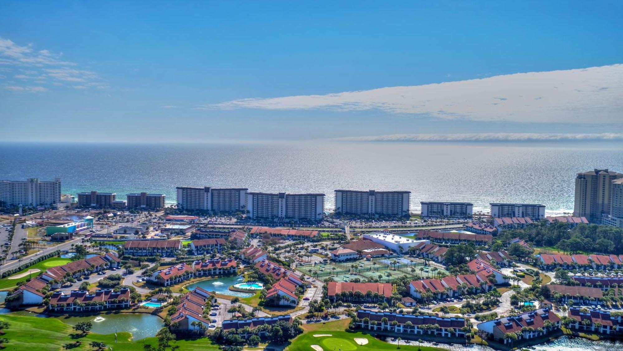 Edgewater Tower II 905 Διαμέρισμα Panama City Beach Εξωτερικό φωτογραφία